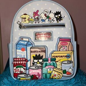 Hello Kitty AND Friends  Mini Backpack